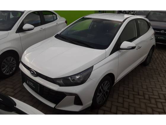 HYUNDAI HB20 1.0 12V FLEX LIMITED PLUS MANUAL HYUNDAI HB20 1.0 12V FLEX LIMITED PLUS MANUAL